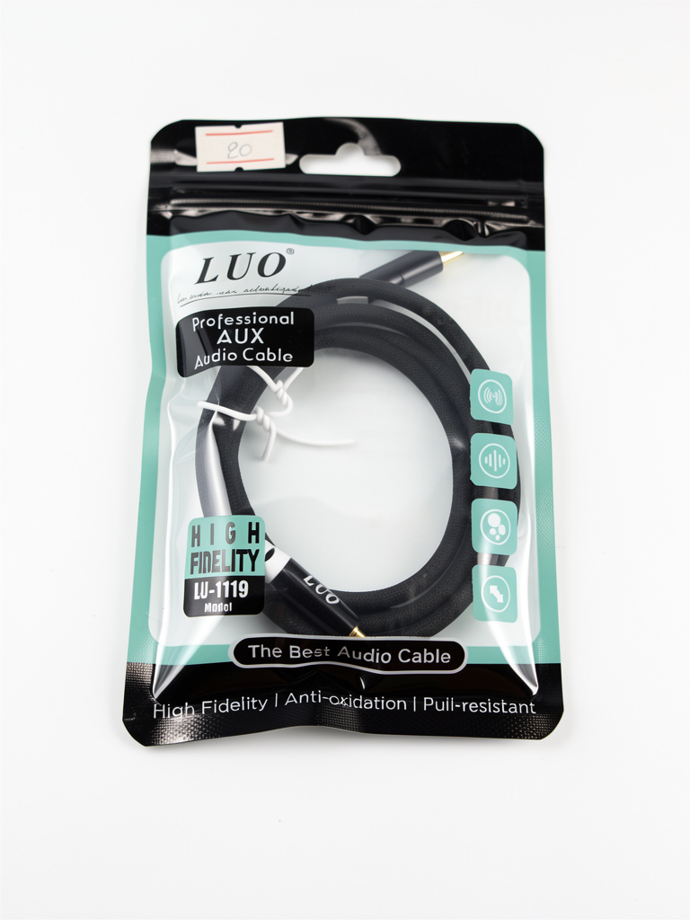 CABLE AUXILIAR LUO LU-1119