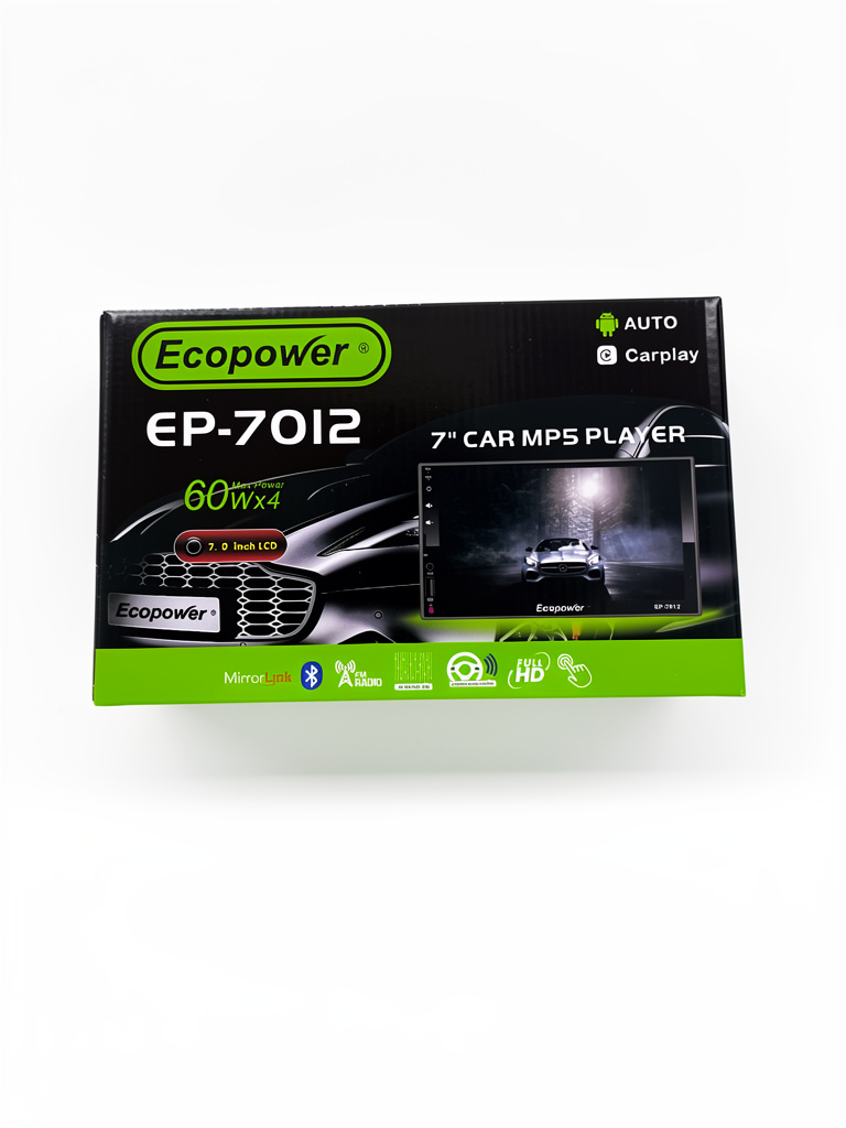 PANTALLITA ECOPOWER 7” EP-7012