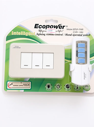 CONTROL PARA LUZ ECOPOWER EP-1300