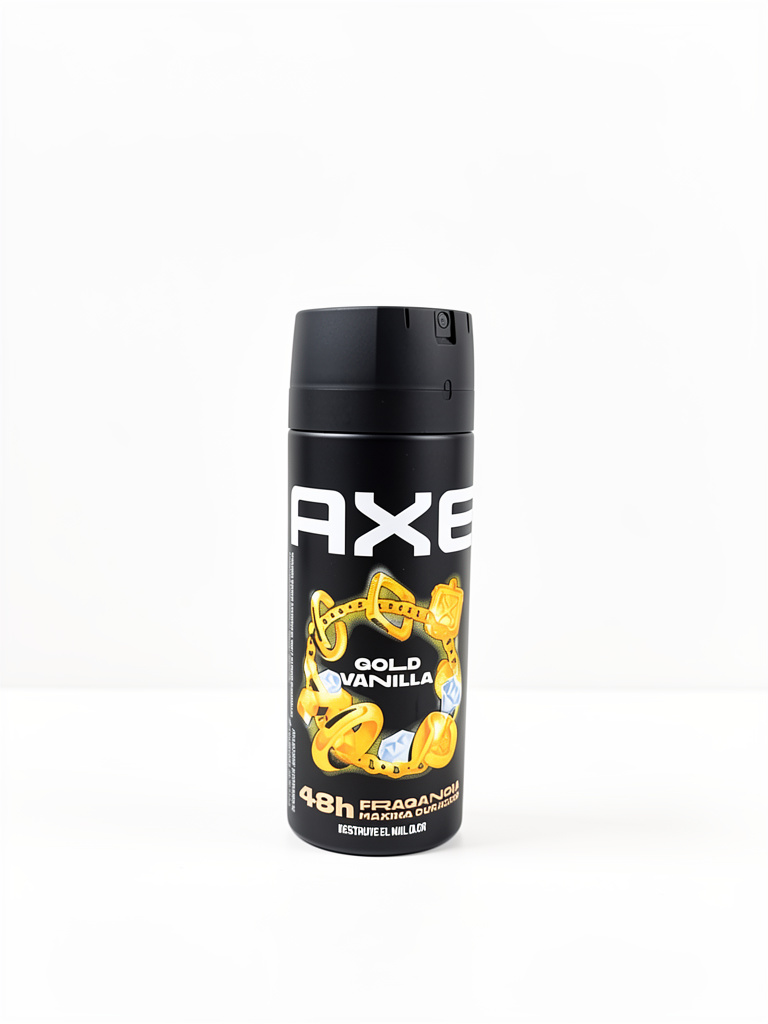 DESODORANTE AXE GOLD VANILLA