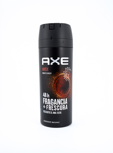 DESODORANTE AXE MUSK