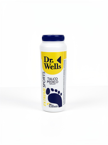 TALCO PEDICO DR. WELLS