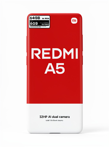 CELULAR REDMI A5 64GB