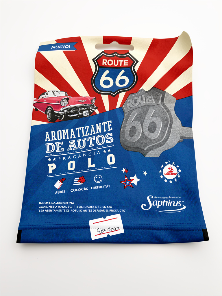 RUTA 66 POLO