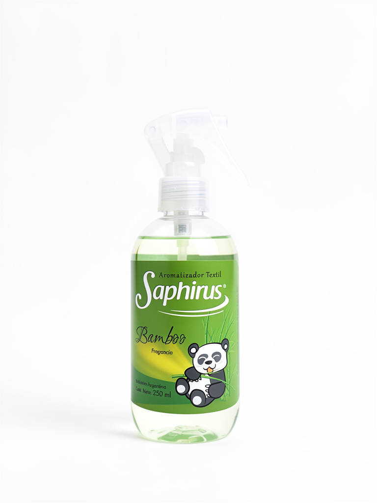 SAPHIRUS BAMBOO 250ML