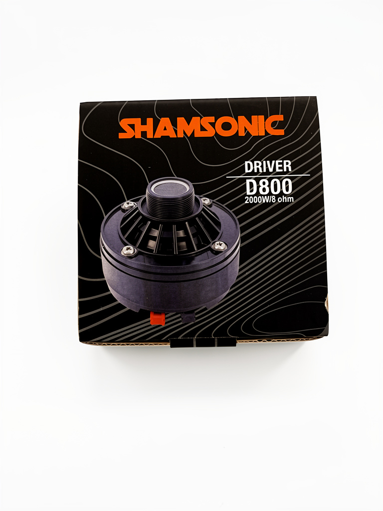 DRIVER SHAMSONIC D800