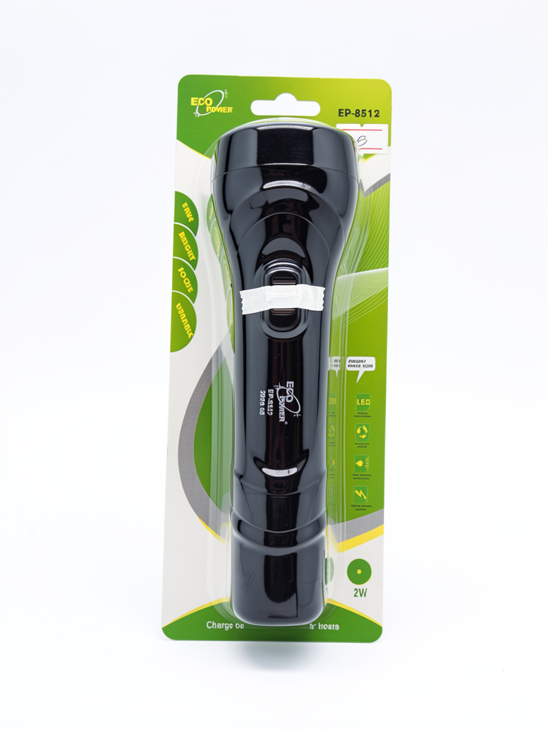 LINTERNA ECOPOWER EP-8512