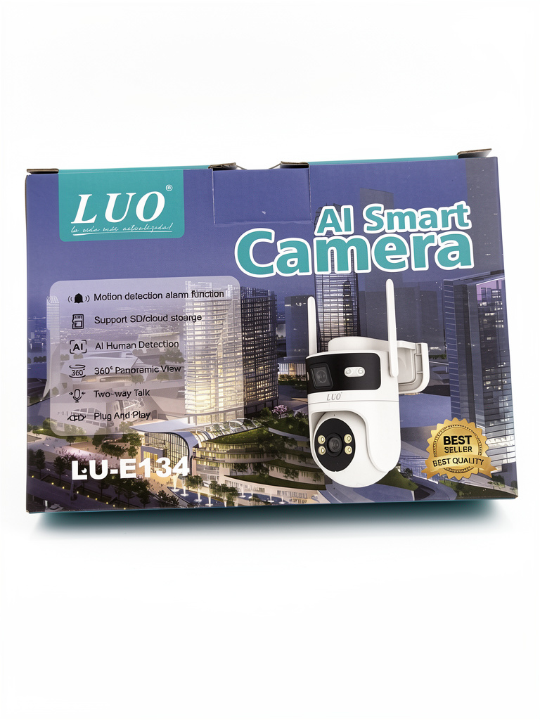 CÁMARA LUO 360 LU-E134
