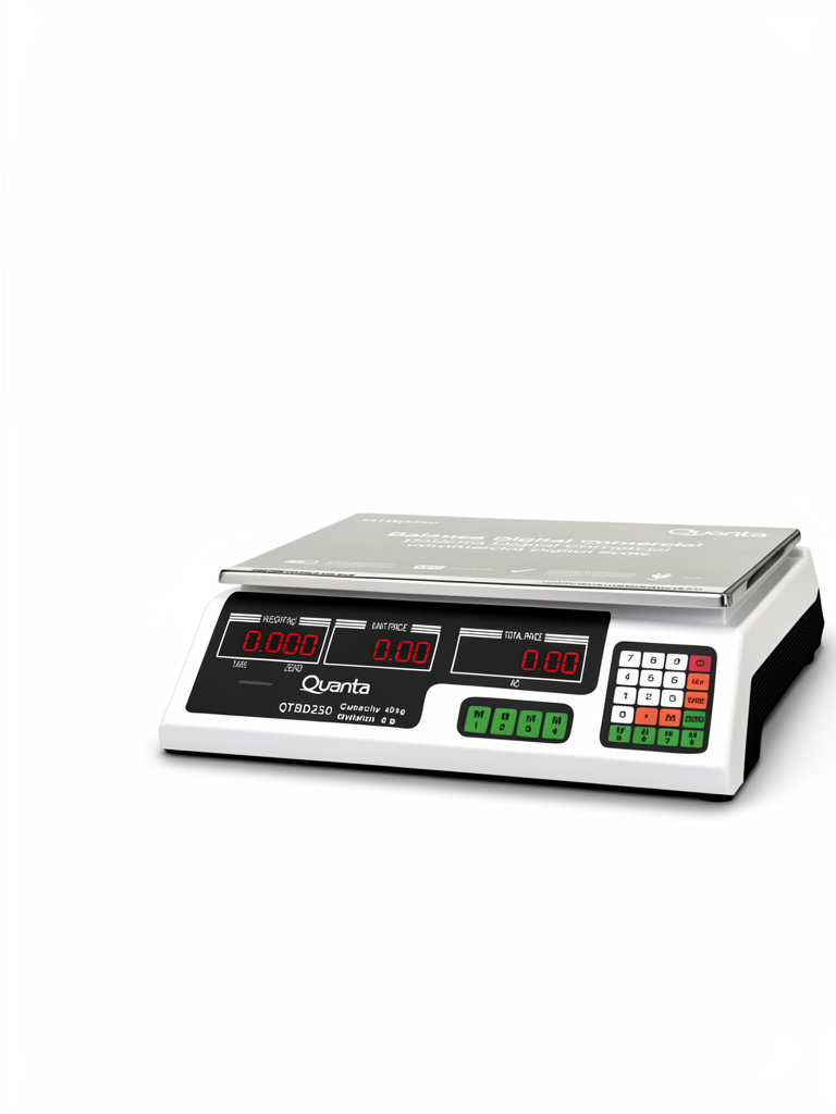 BALANZA DIGITAL QUANTA QTBD250