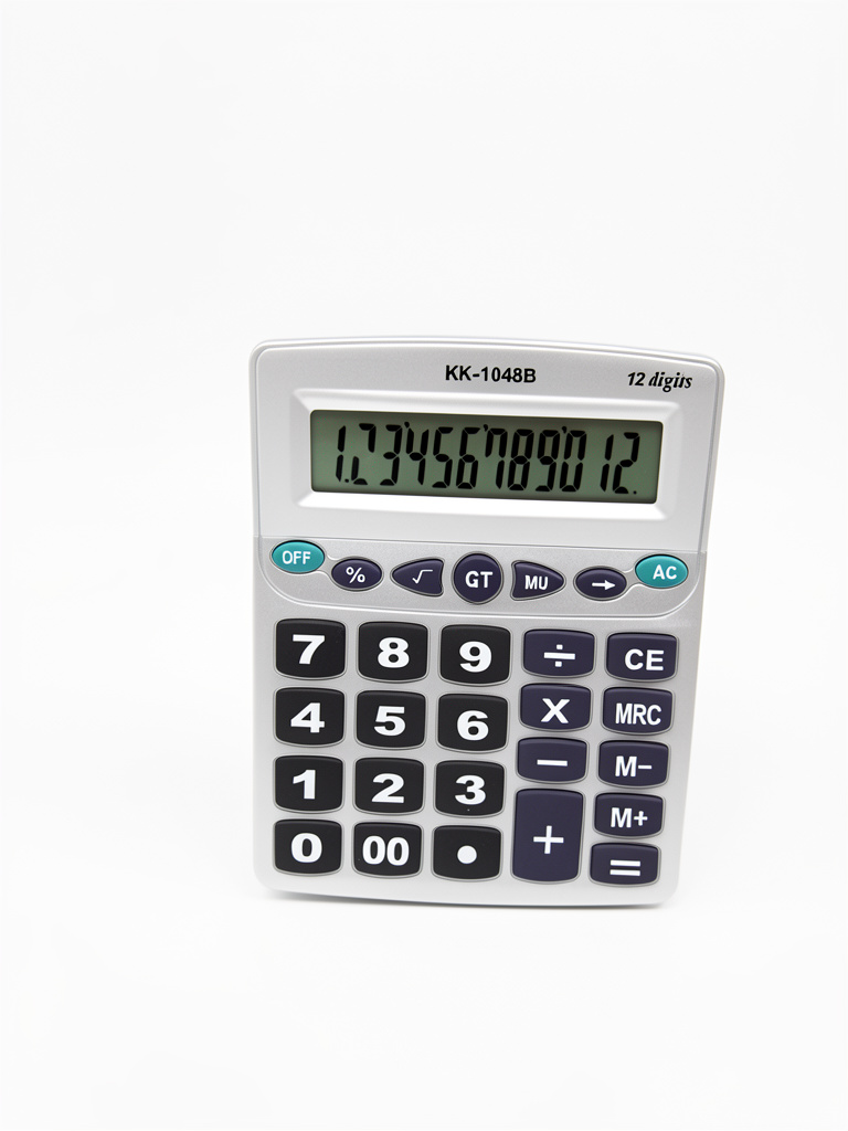 CALCULADORA KK-1048B