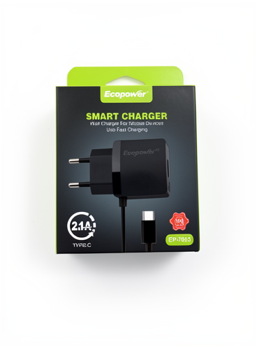 CARGADOR TC ECOPOWER EP-7053