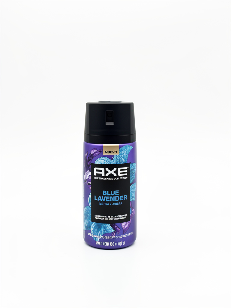 DESODORANTE AXE BLUE LAVENDER