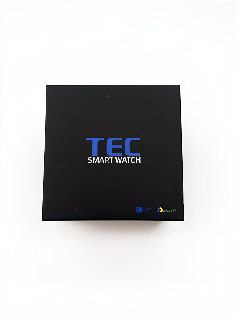RELOJ GT 3 PRO SILICONE NEGRO