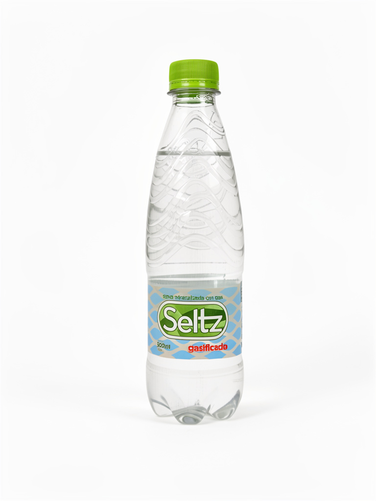 AGUA SELTZ CON GAS 500ml