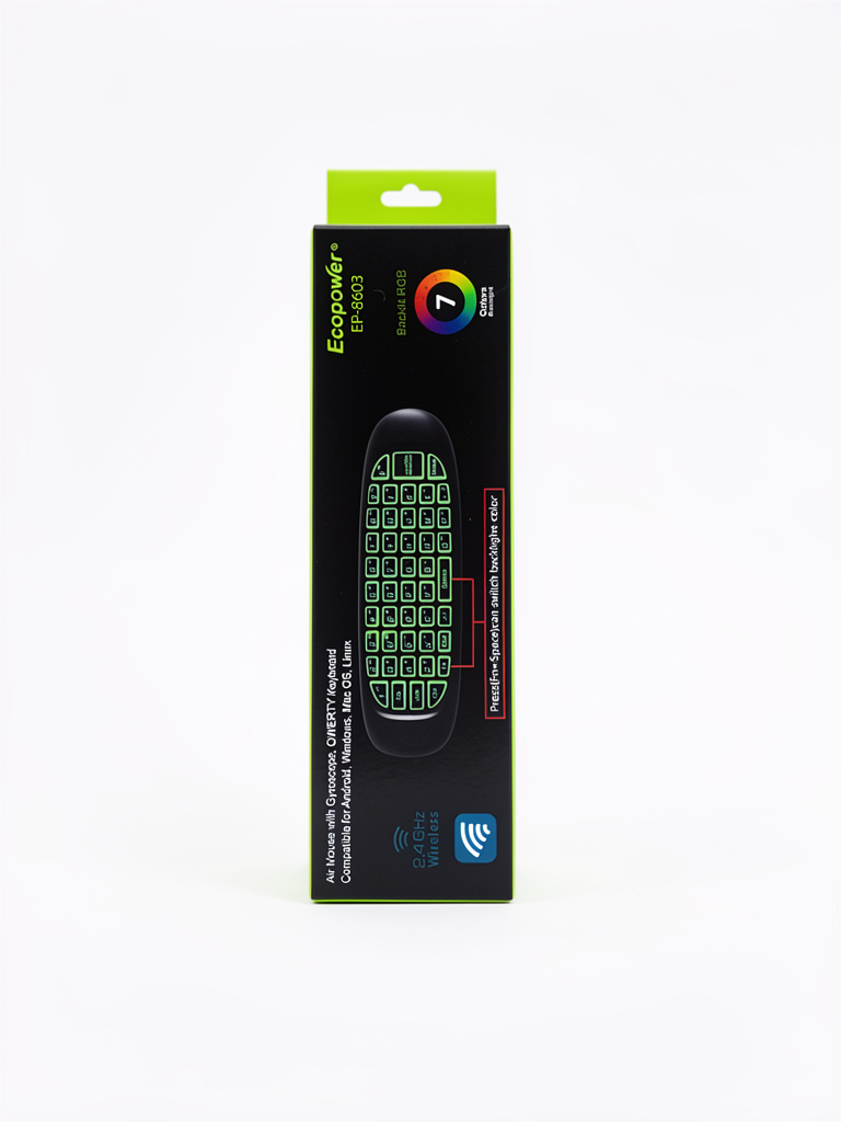 CONTROL UNIVERSAL ECOPOWER EP-8603