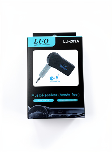 COMPARTIDOR DE BLUETOOTH LUO LU-201A