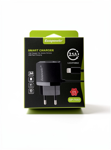 CARGADOR IPHONE ECOPOWER EP-7052