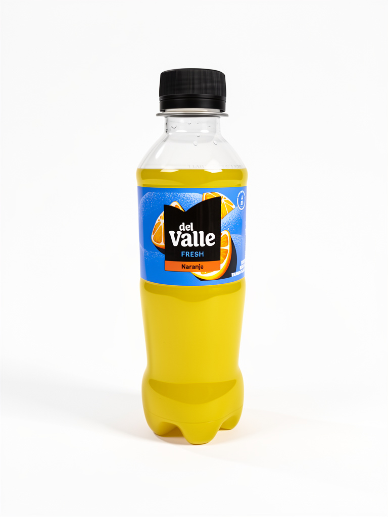 JUGO DEL VALLE FRESH NARANJA