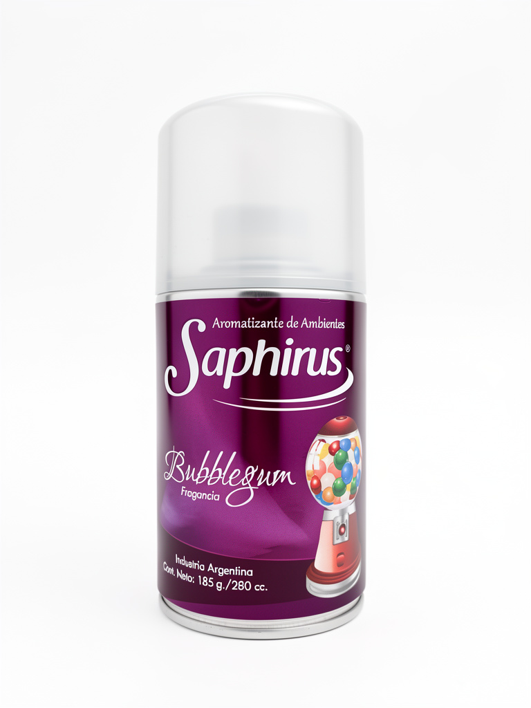 SAPHIRUS BUBBLEGUM 185G