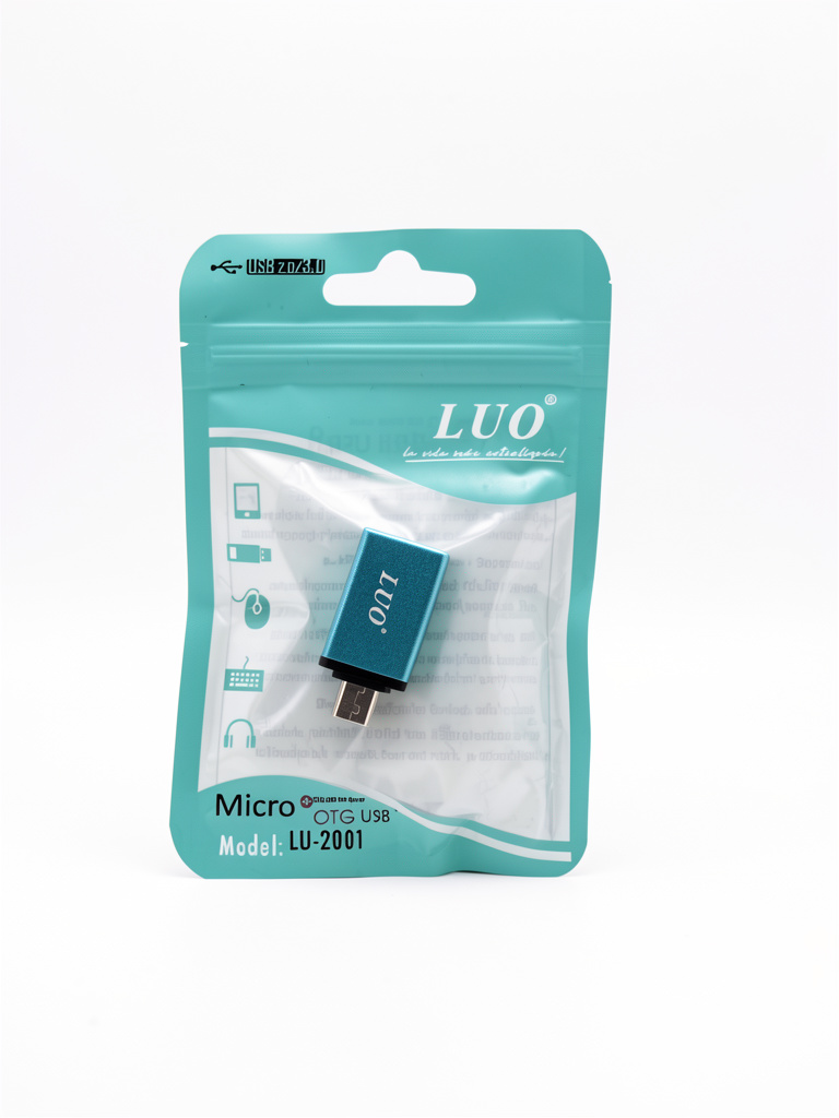 OTG LUO V8 LU-2001