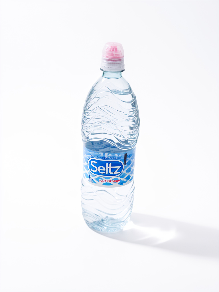 AGUA SELTZ 1LT