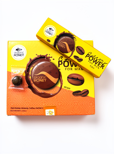 CANDY POWER FOR MAN