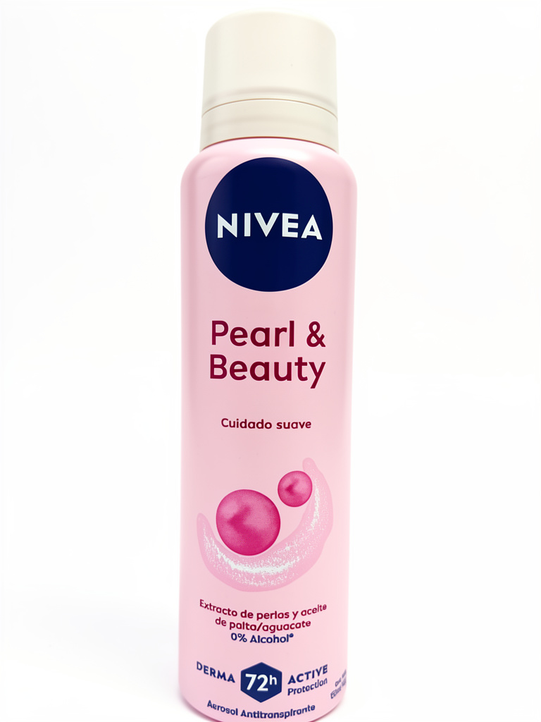 DESODORANTE NIVEA PEARL Y BEAUTY