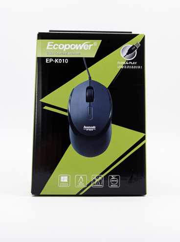MAUS ECOPOWER EP:K010