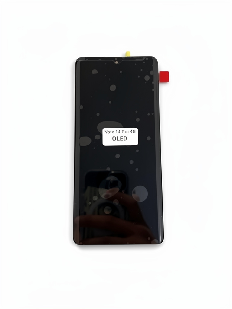 DISPLAY REDMI NOTE 14 PRO 4G SIN ARO