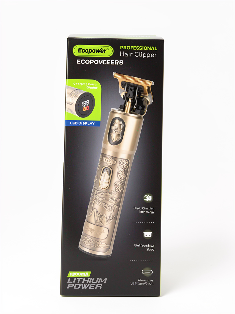 CORTADOR DE PELO ECOPOWER EP-3805
