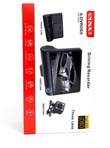 CÁMARA PARA AUTO SATE A-DVR053