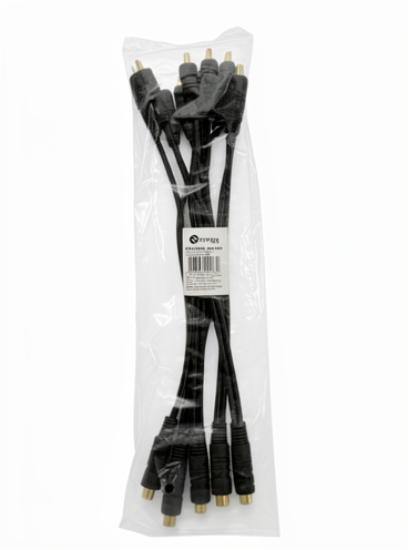 CABLE RSA Y (2)MACHO (1)HEMBRA