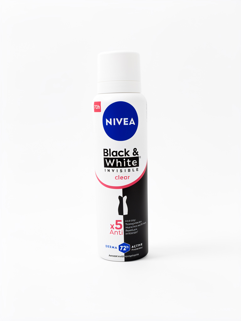 DESODORANTE NIVEA CLEAR