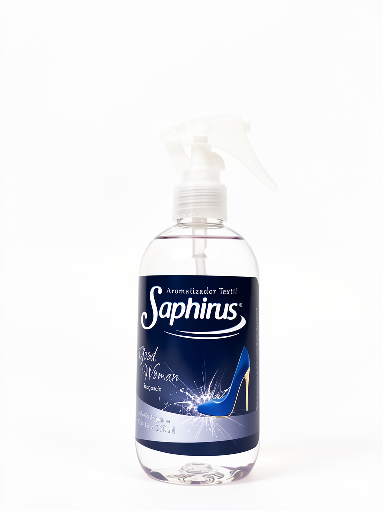 SAPHIRUS GOOD WOMAN 250ML