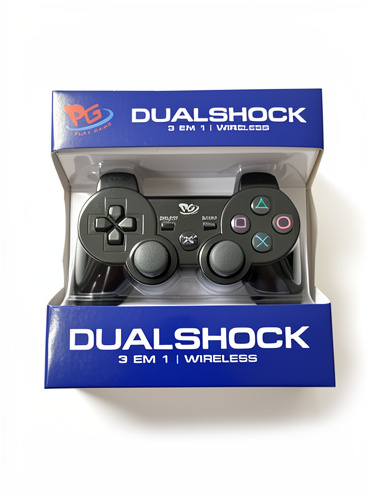 CONTROL PS3 DUALSHOCK