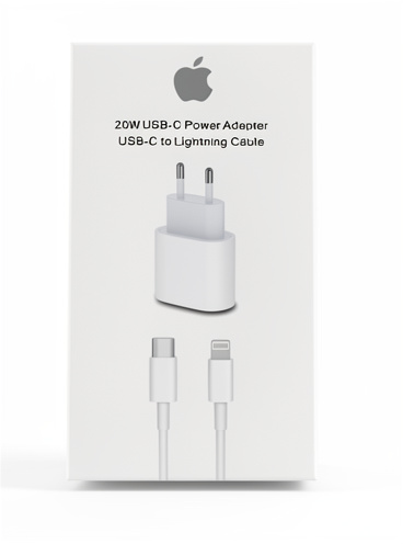 CARGADOR IPHONE 20W