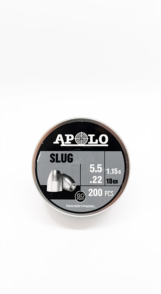 Slug Apolo 18 gr