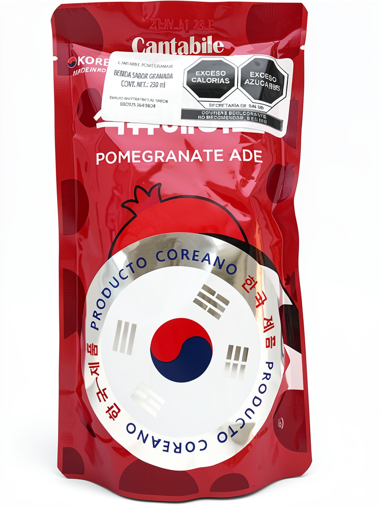 Cantabile Pomegranate Ade 230 ml