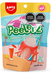 Amos Peelerz helado 65 g