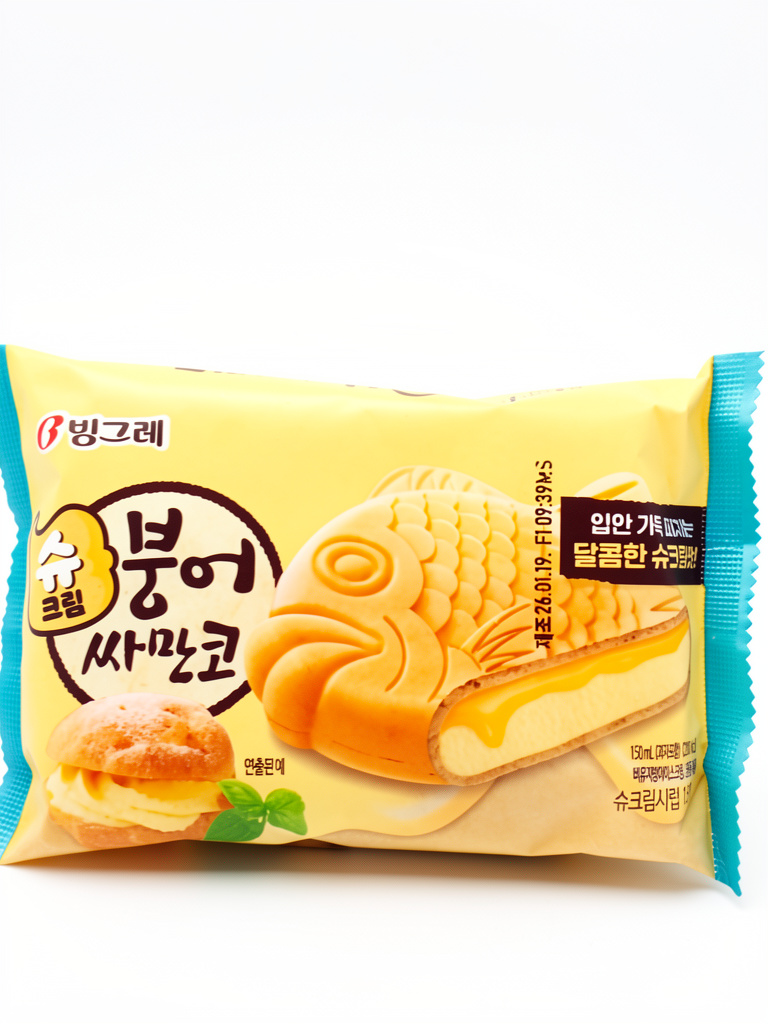 Samanco Crema Pastelera