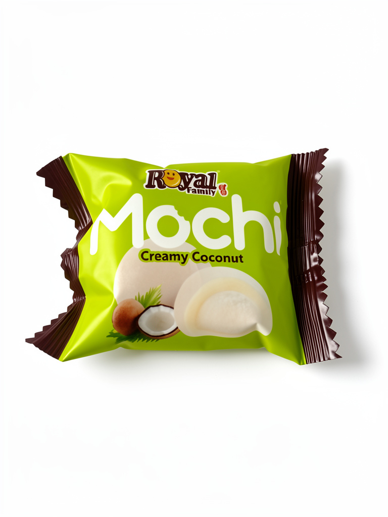 Royal Mochi coco Pieza