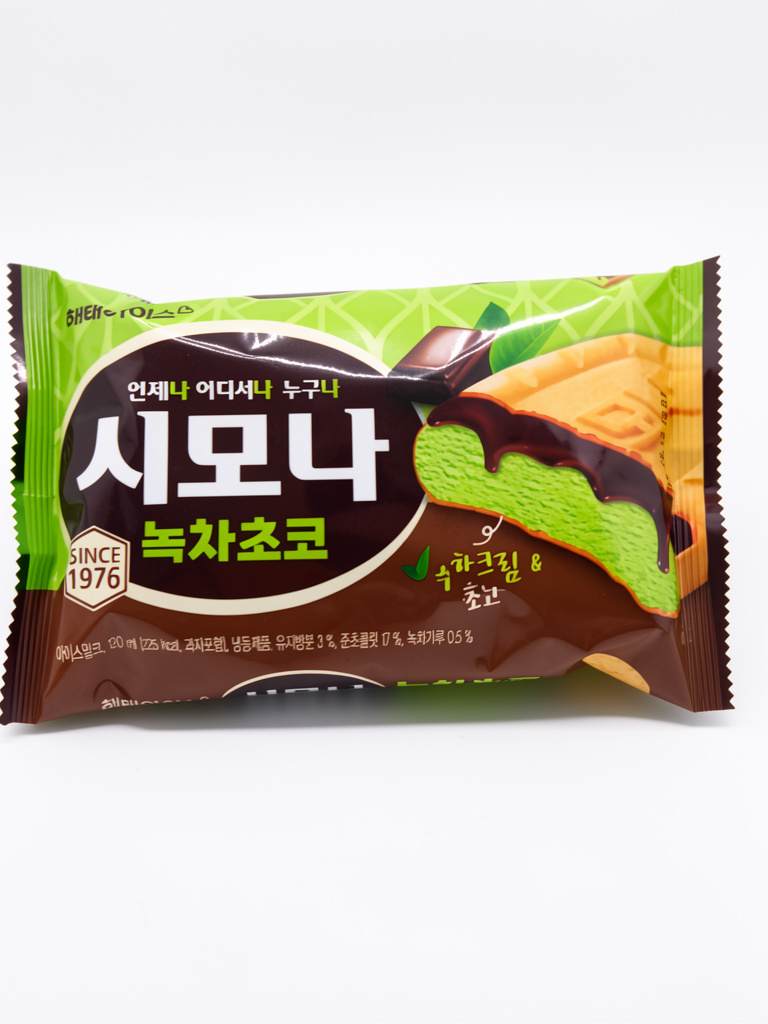 Simona Choco Té Verde