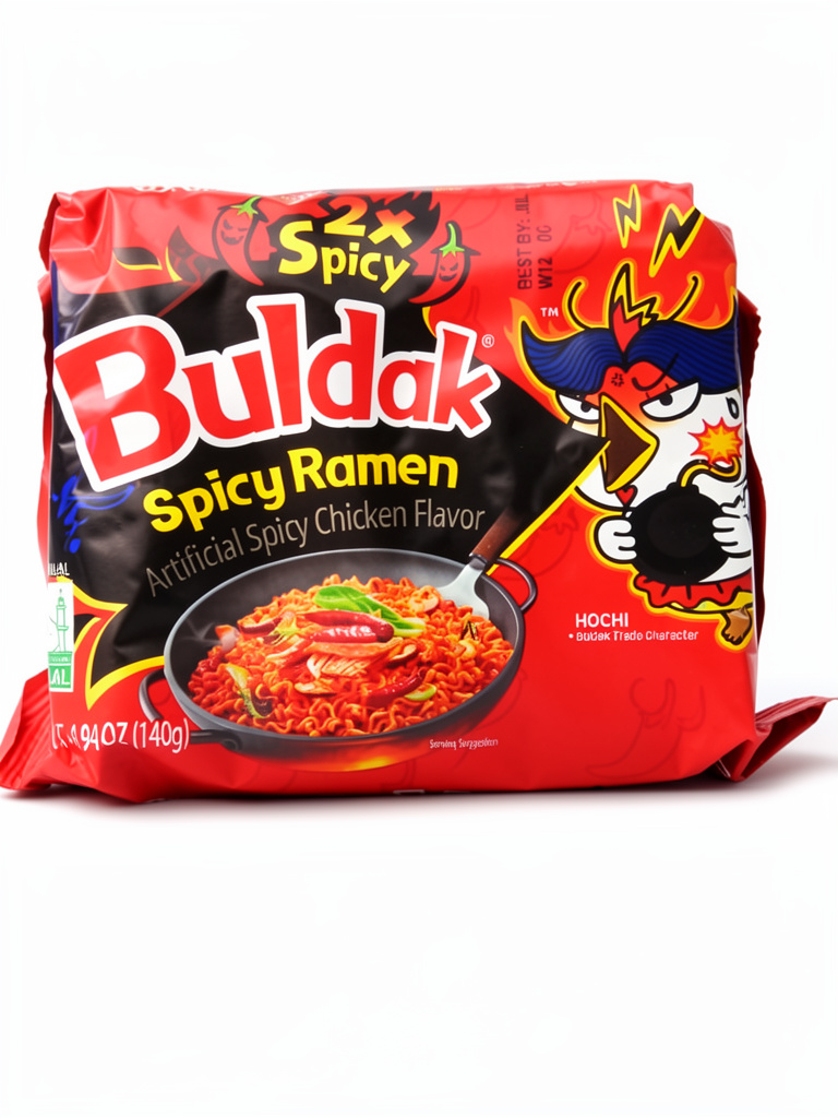 Samyang Buldak Ramen Chicken Flavor