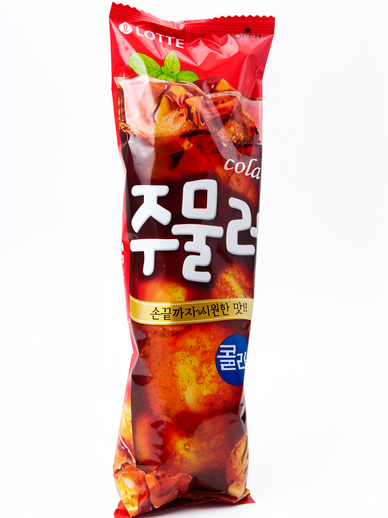 Lotte Coca Cola Hielo