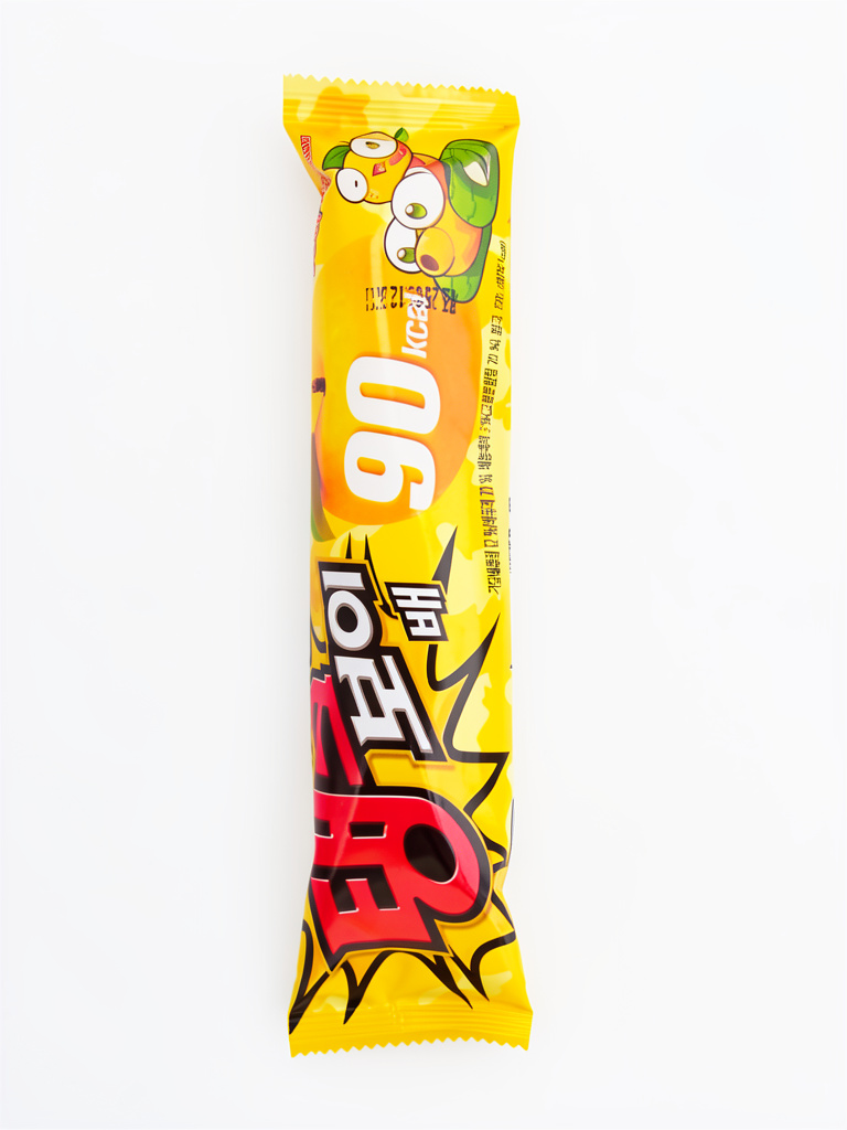 Paleta Hielo Manzana Amarilla