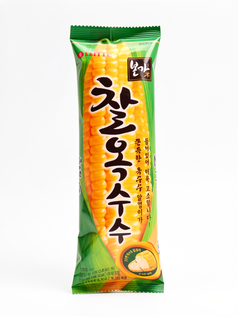 Helado de Elote