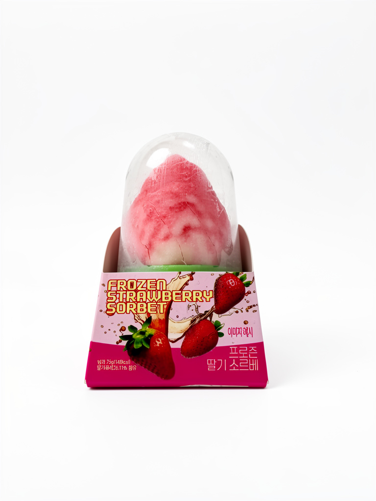 Helado Fruta Fresa