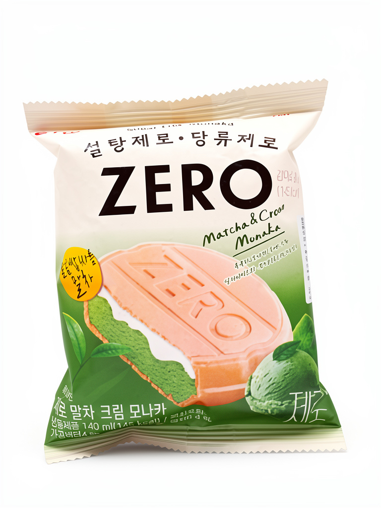Samanco Matcha Zero
