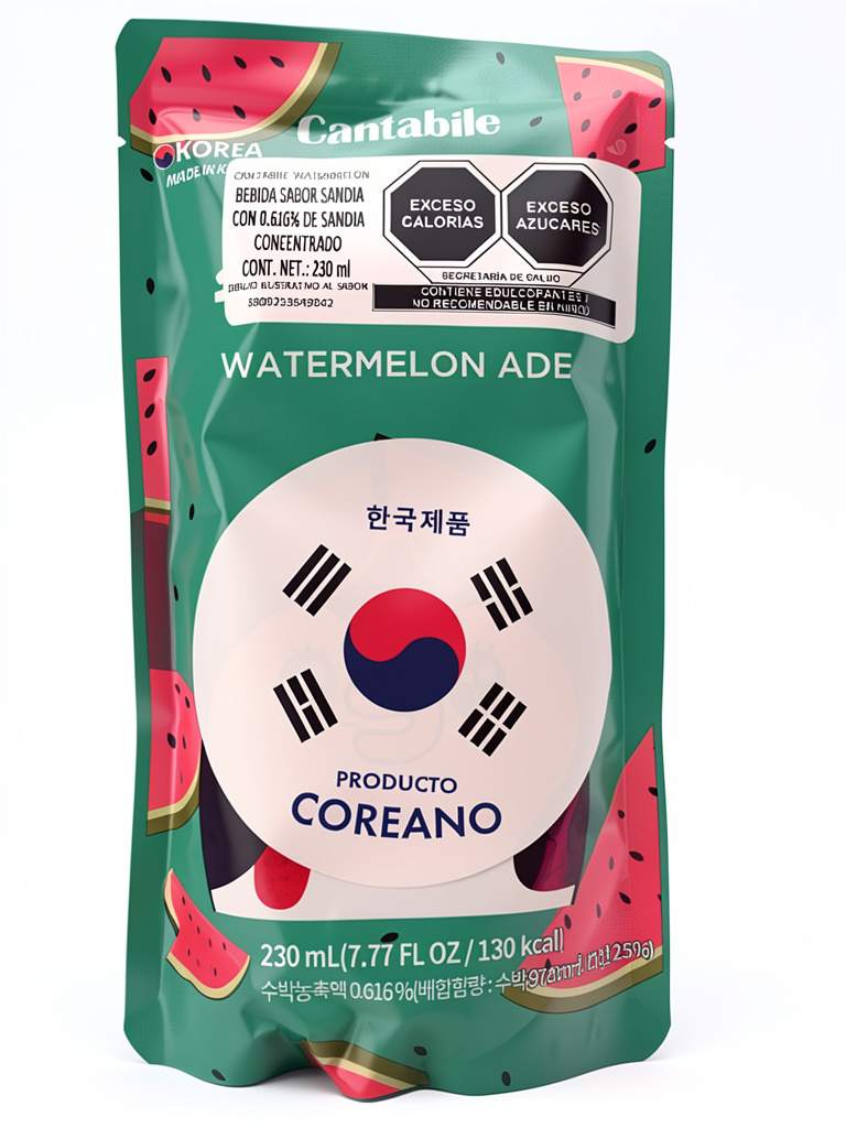 Cantabile Sandia 230 ml