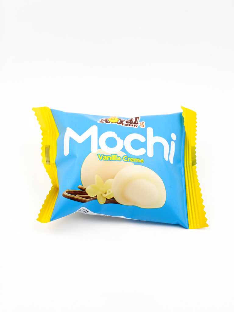 Royal Mochi Vainilla